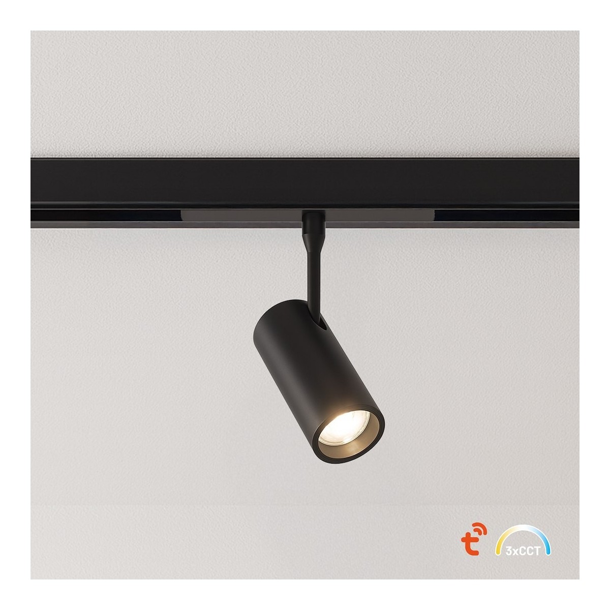 Magnetic Track 10mm 6W CCT 48V