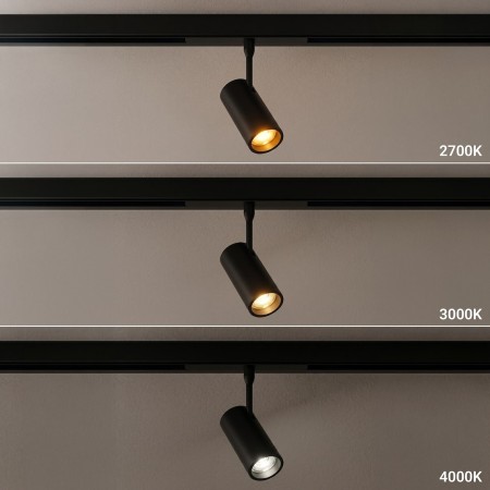 Magnetic Track 10mm 12W CCT 48V