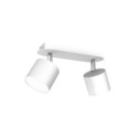 Lampa sufitowa Dixie 2xGX53 Biały