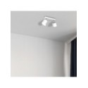 Lampa sufitowa Dixie 2xGX53 Biały