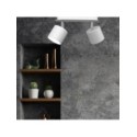 Lampa sufitowa Dixie 2xGX53 Biały