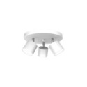 Lampa sufitowa Dixie 3xGX53 Biały