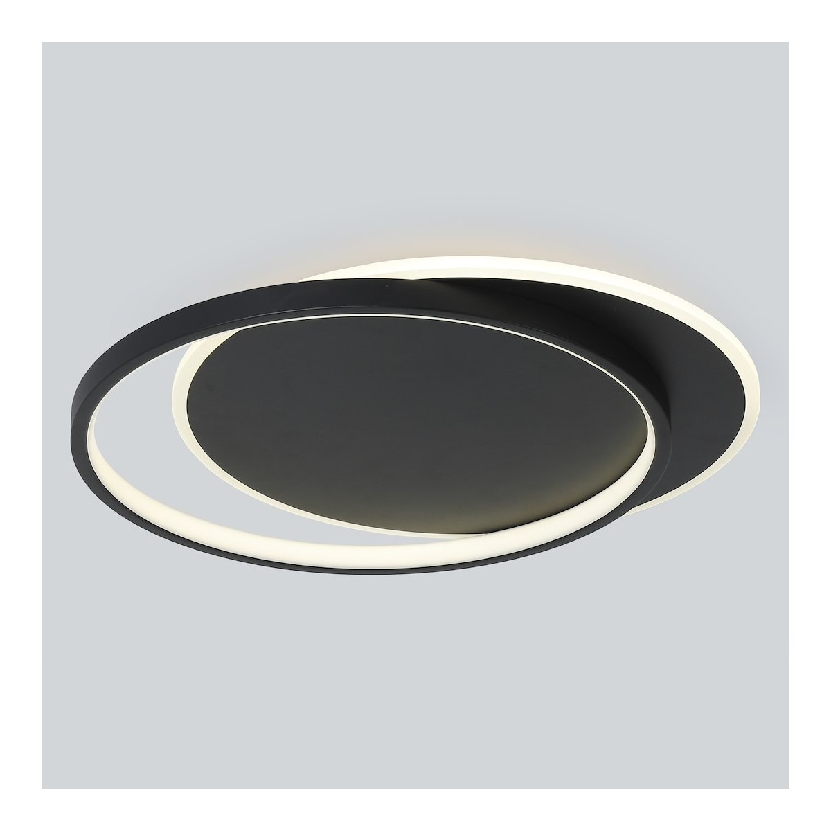 Lampa sufitowa CORDOBA BLACK 30W LED