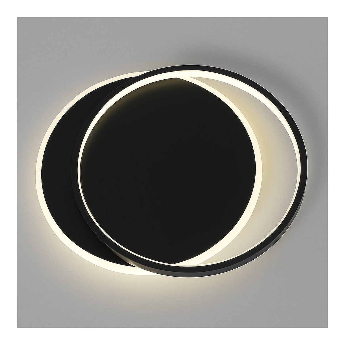 Lampa sufitowa CORDOBA BLACK 30W LED