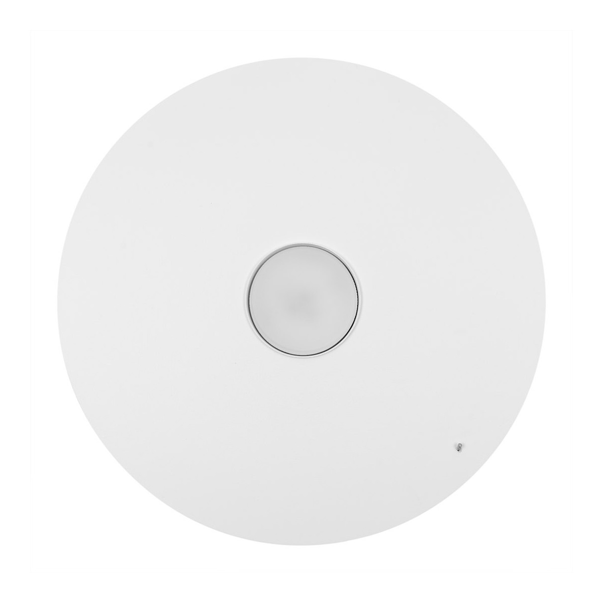 Lampa wisząca PIATTO Biała 1xGX53 fi 350mm