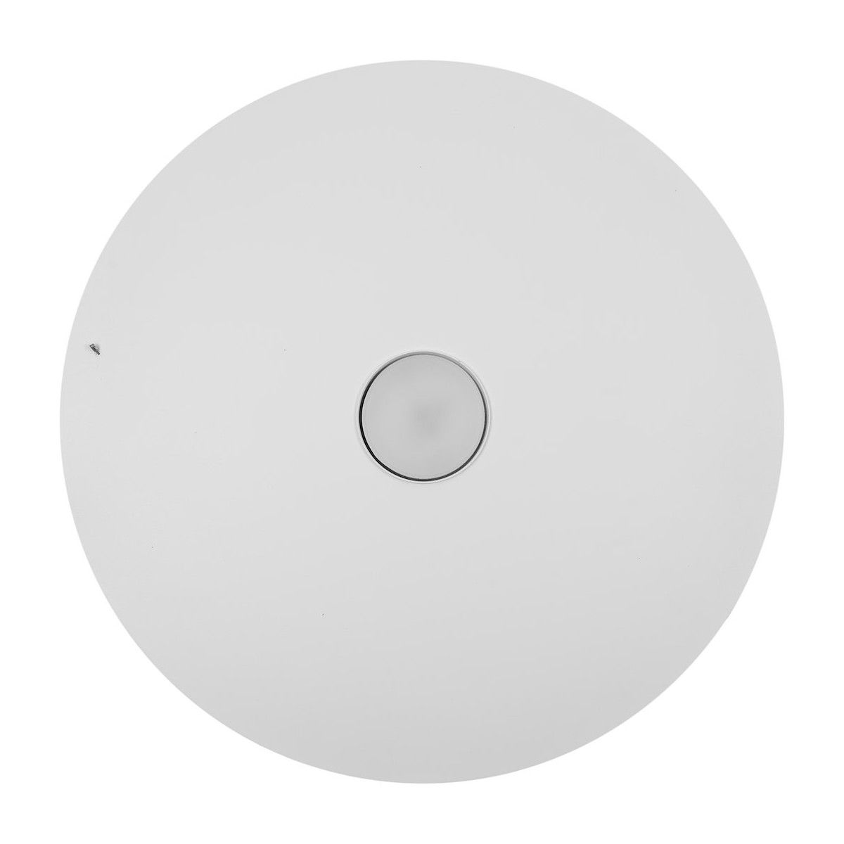 Lampa wisząca PIATTO Biała 1xGX53 fi 450mm