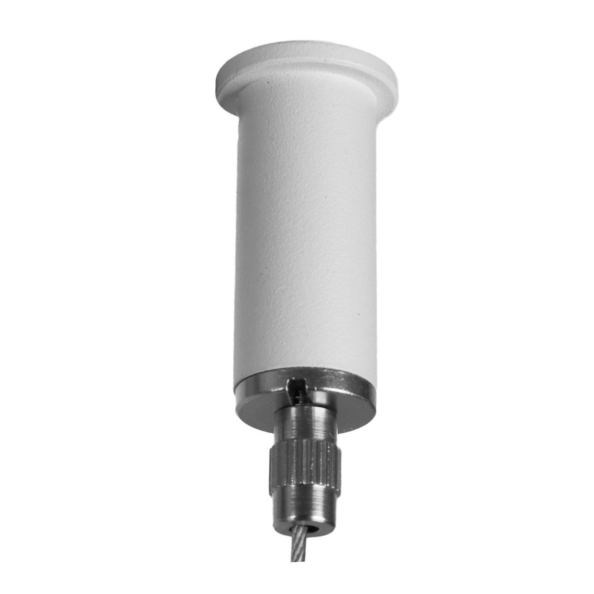 Lampa wisząca PIATTO Biała 1xGX53 fi 550mm