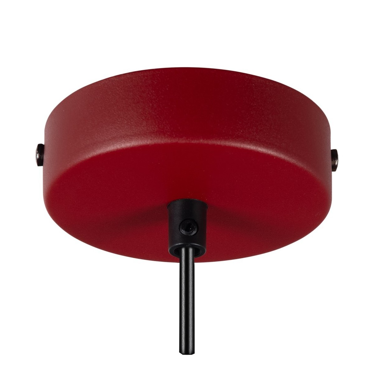 Lampa wisząca PIATTO Burgund 1xGX53 fi 450mm