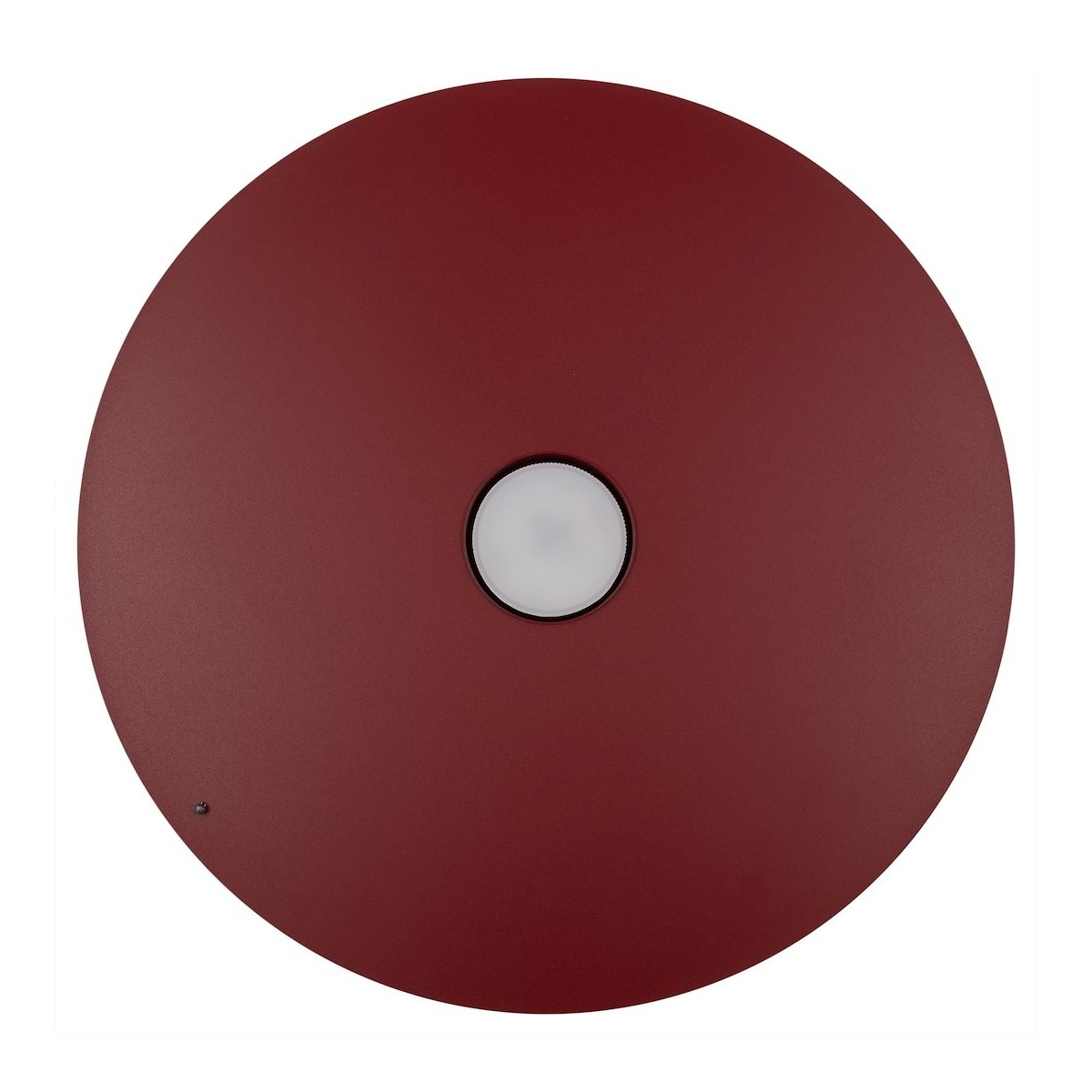 Lampa wisząca PIATTO Burgund 1xGX53 fi 450mm