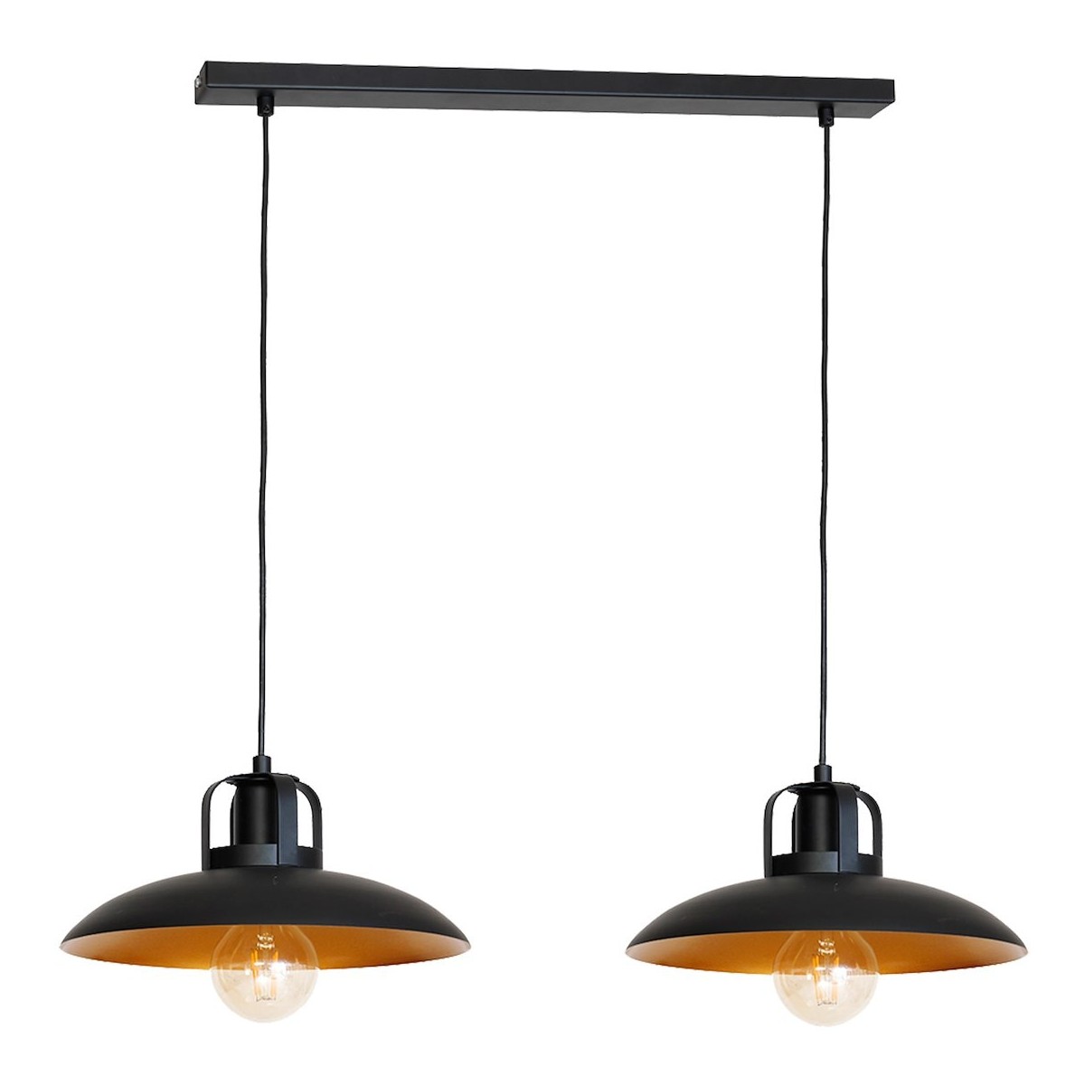 Lampa Wisząca FELIX 2xE27