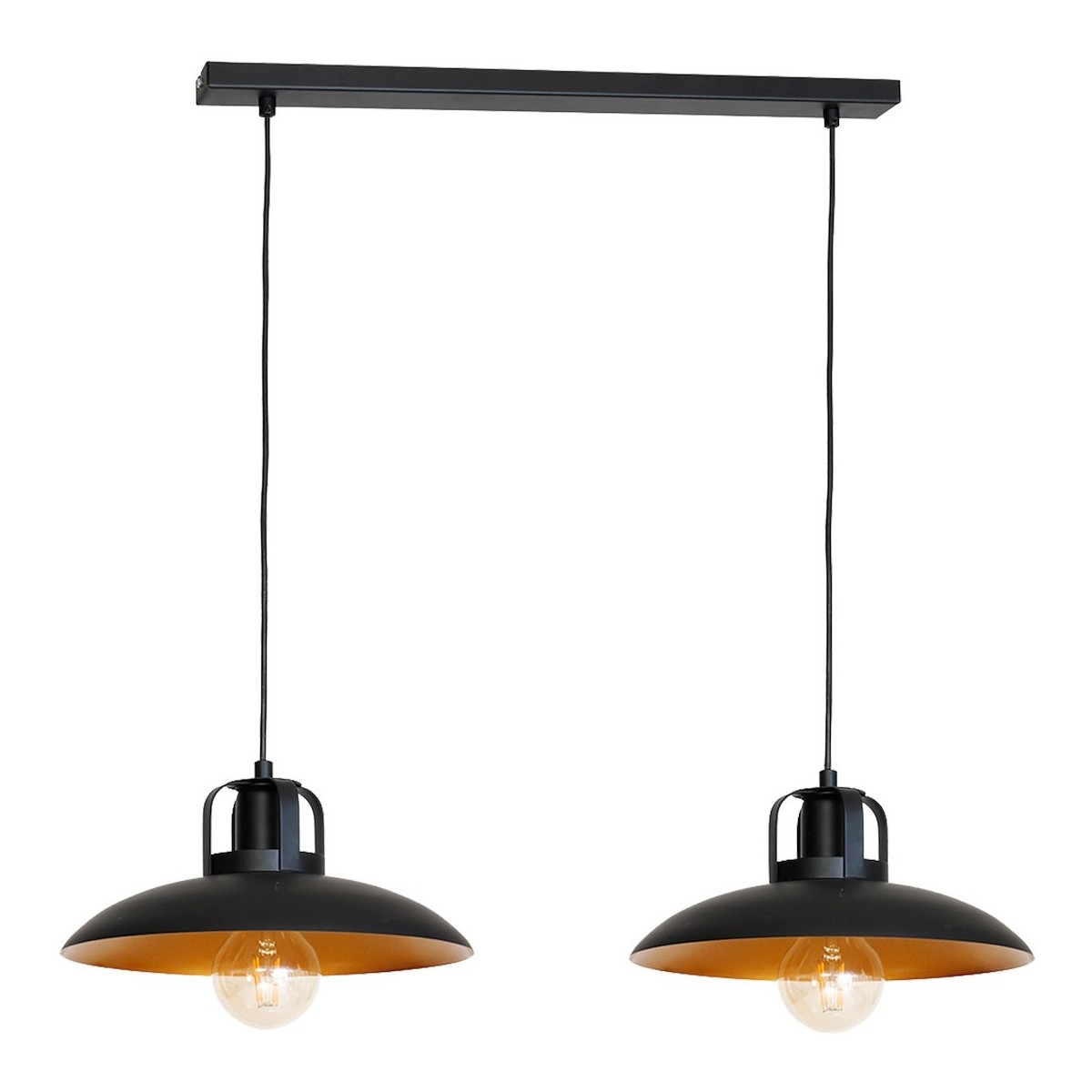 Lampa Wisząca FELIX 2xE27