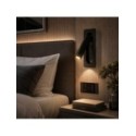Kinkiet podtynkowy Inn 3W LED 3000K Czarny