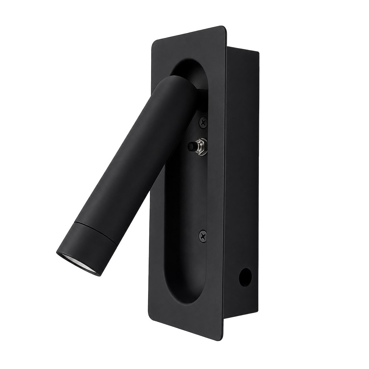 Kinkiet podtynkowy Inn 3W LED 3000K Czarny