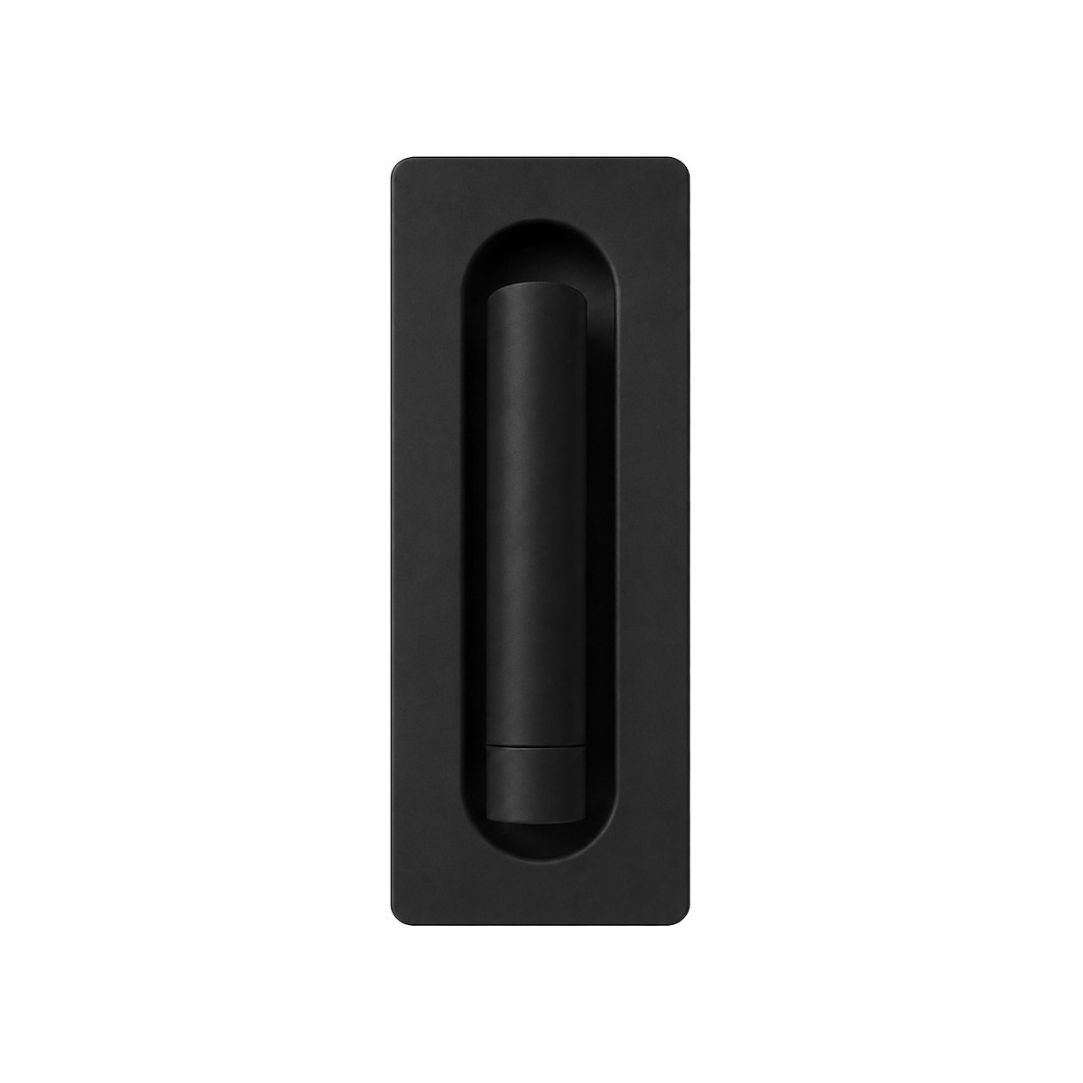 Kinkiet podtynkowy Inn 3W LED 3000K Czarny