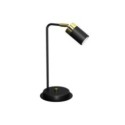 Lampka nocna JOKER BLACK-GOLD 1xGU10