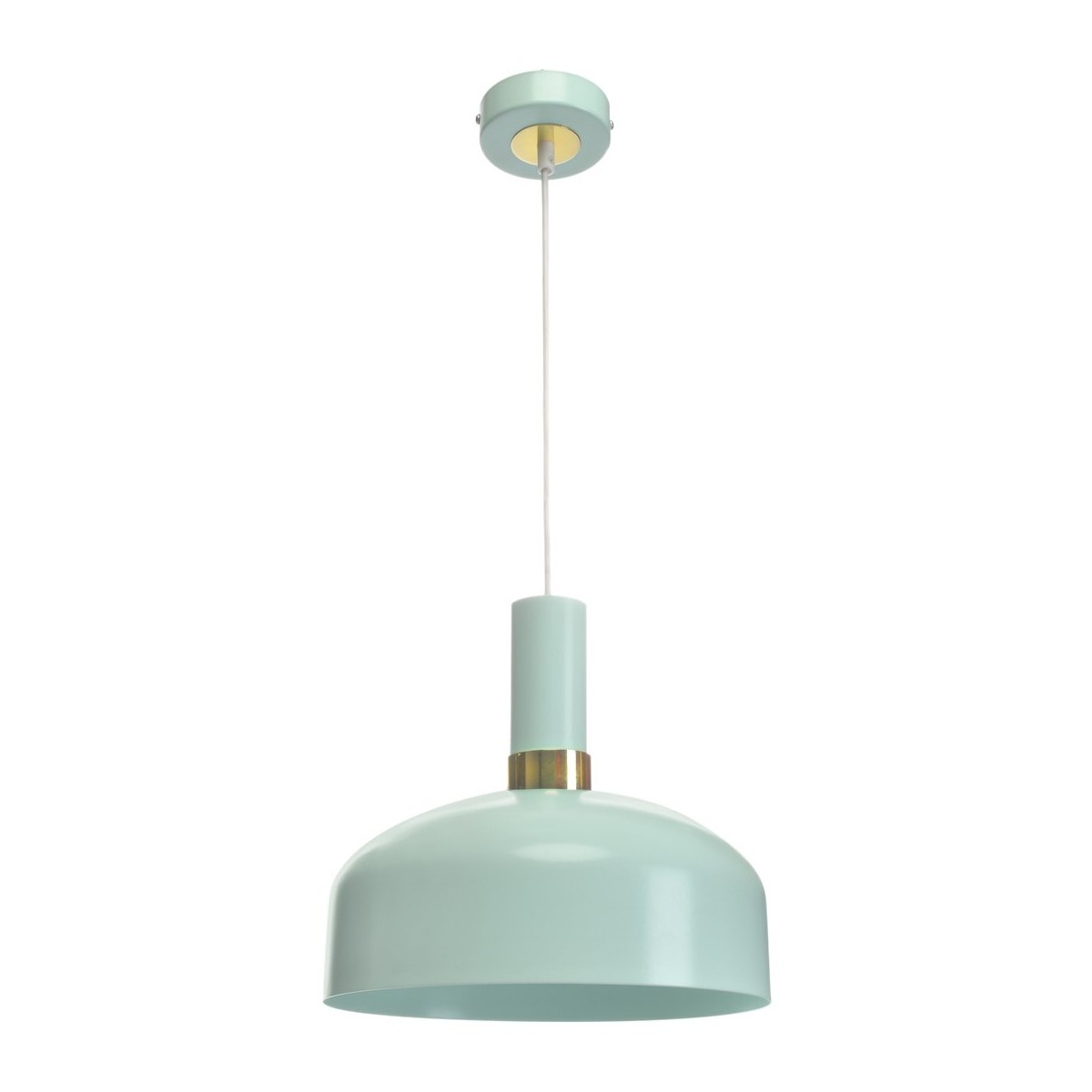 Lampa wisząca MALMO MINT 1xE27