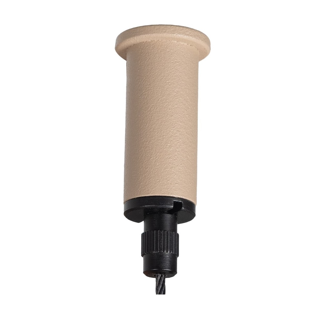 Lampa wisząca PIATTO Taupe 1xGX53 fi 350mm