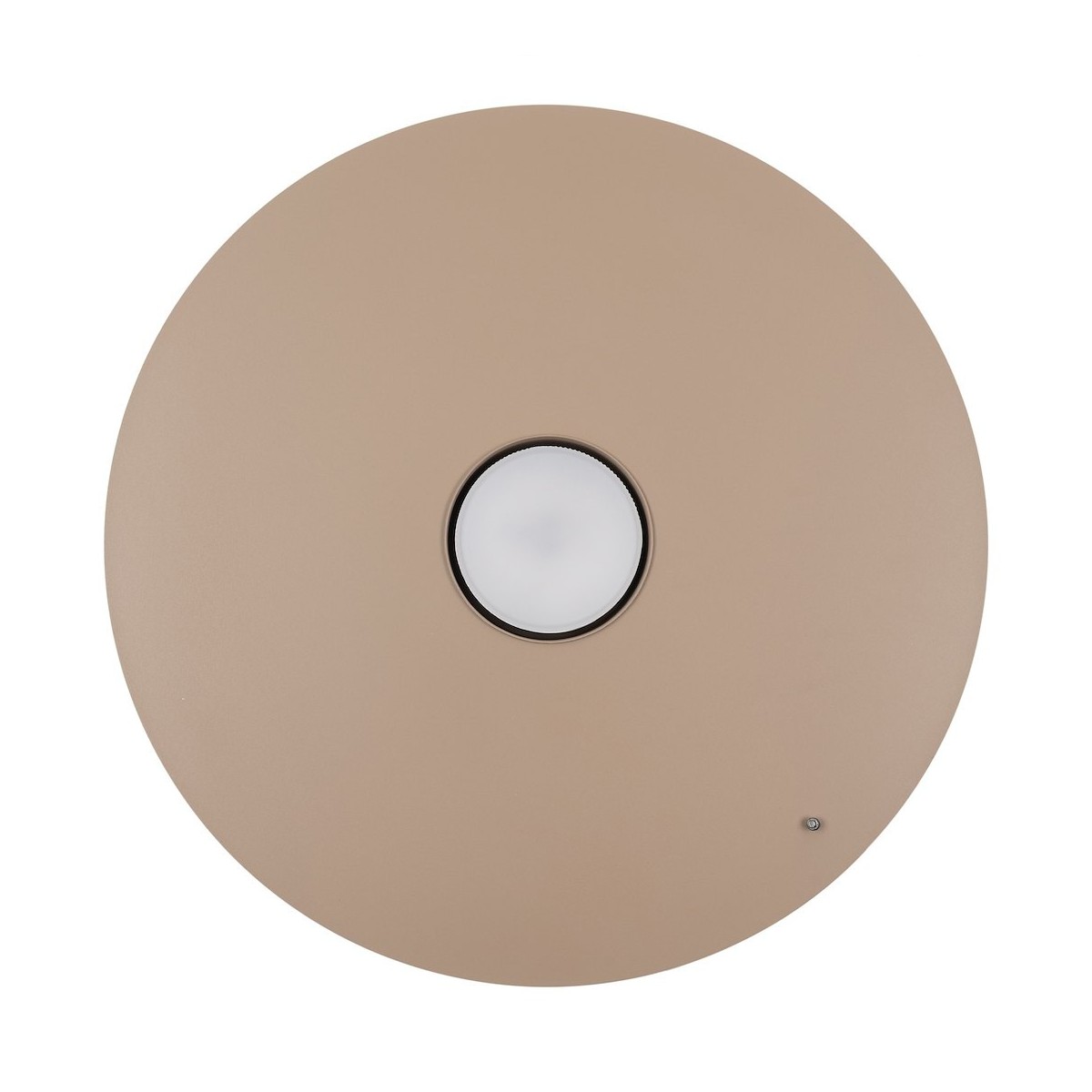Lampa wisząca PIATTO Taupe 1xGX53 fi 350mm