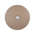 Lampa wisząca PIATTO Taupe 1xGX53 fi 450mm