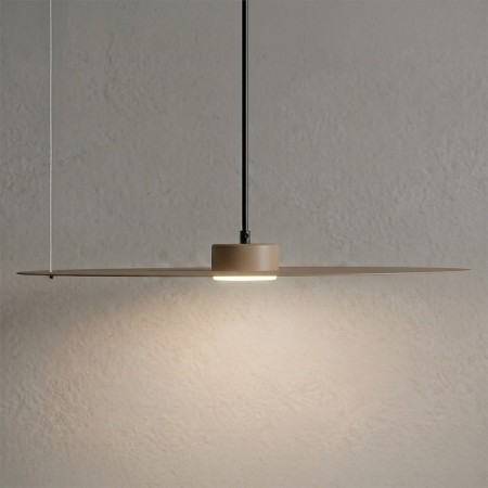 lampa japandi Milagero piatto