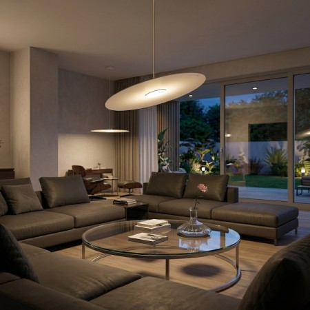 lampa soft modern