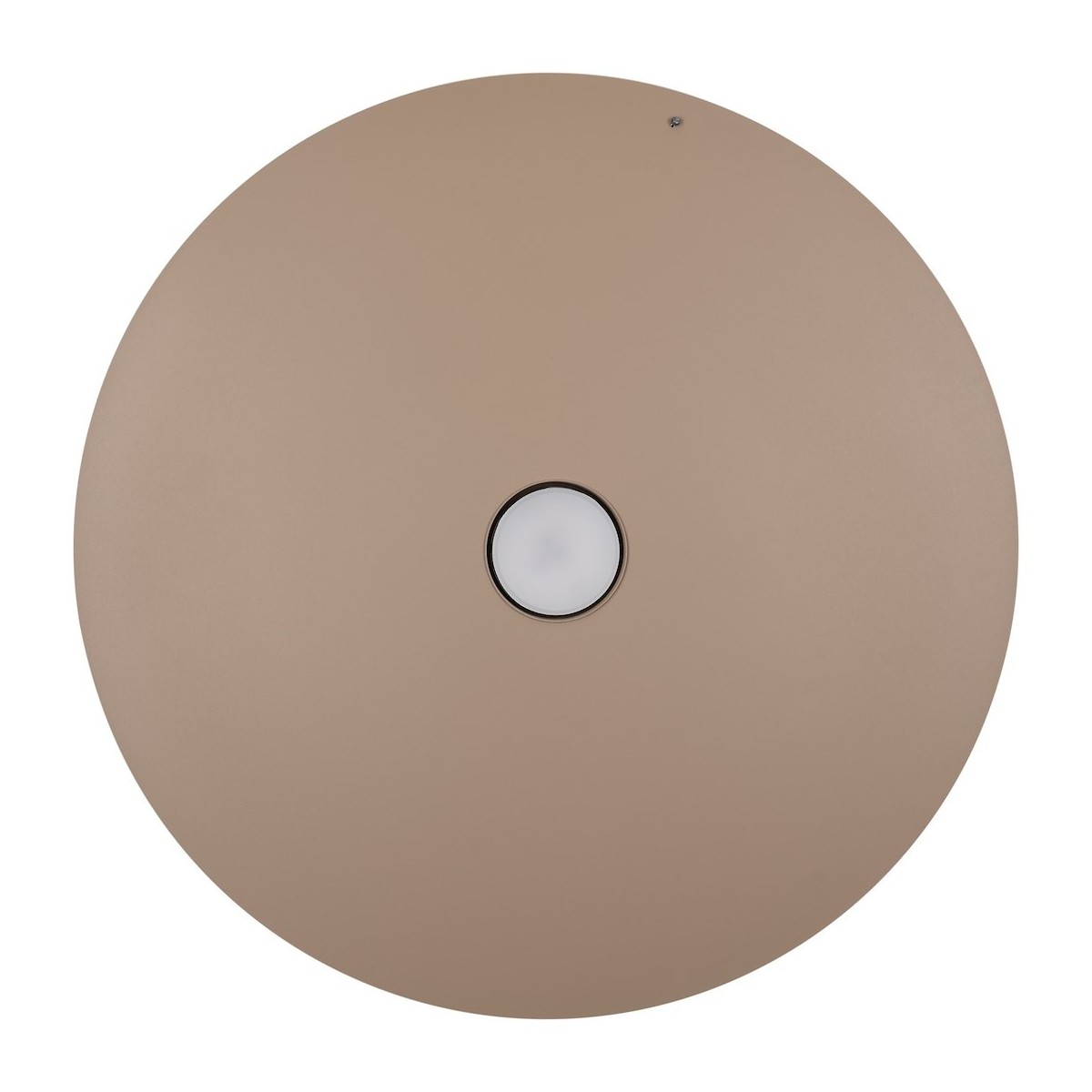 Lampa wisząca PIATTO Taupe 1xGX53 fi 550mm