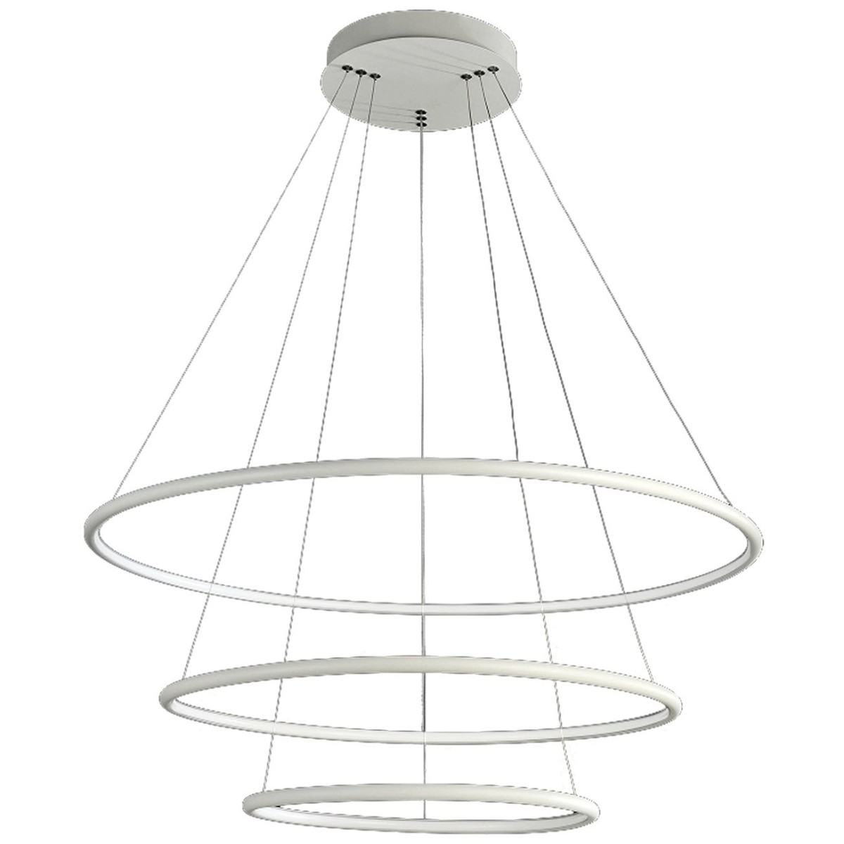 Lampa Wisząca Orion Biały 99W LED
