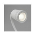 Lampa nocna z półką Shelf Led 4W+5W+2W prawa Biały