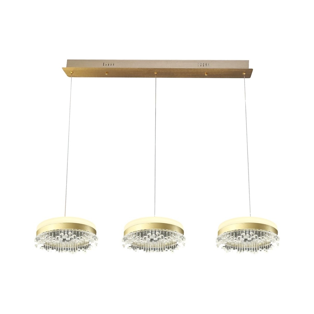 Lampa wisząca PRECIOSA 60W LED