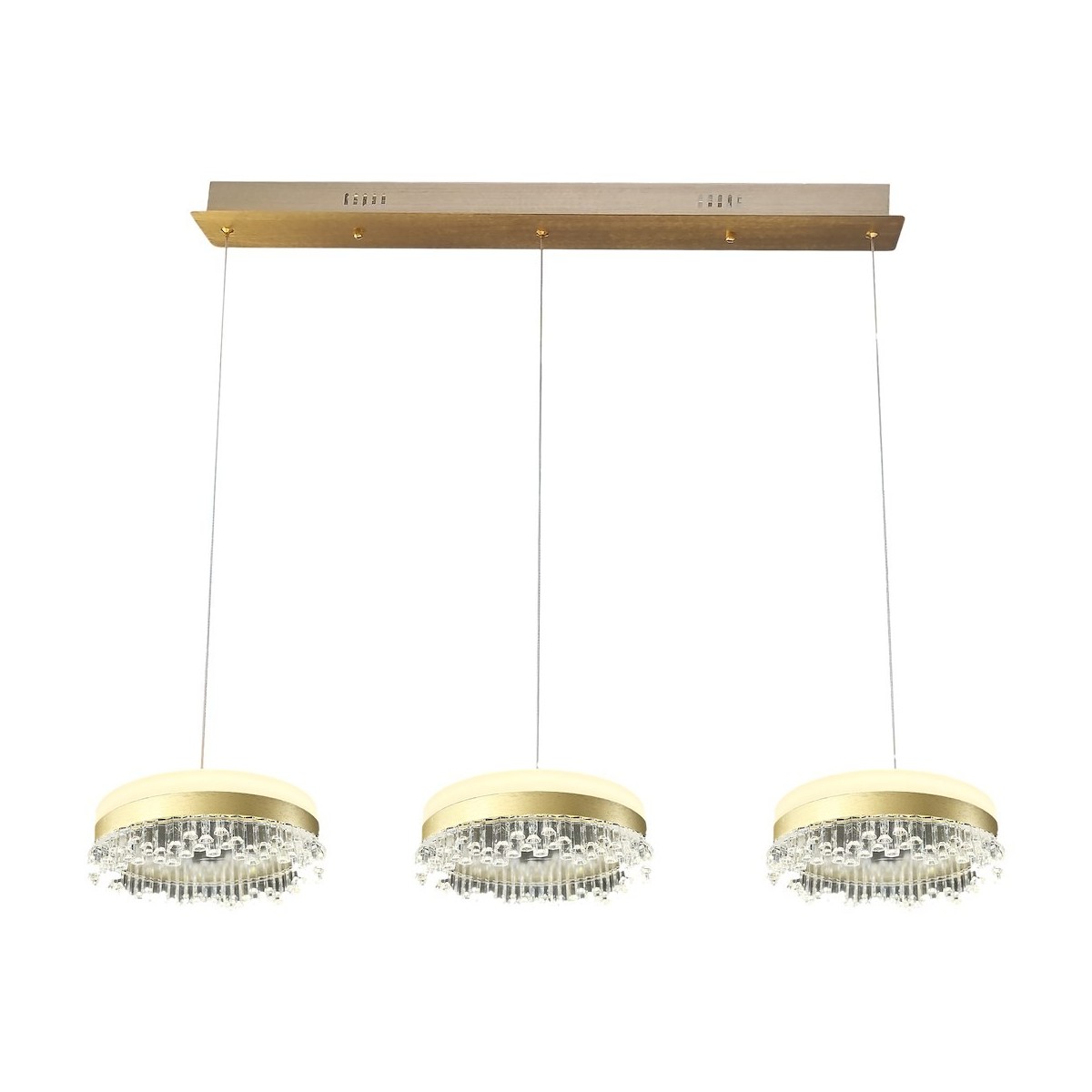 Lampa wisząca PRECIOSA 60W LED