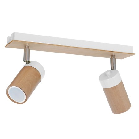 Lampa sufitowa Baron 2xGU10 Biały