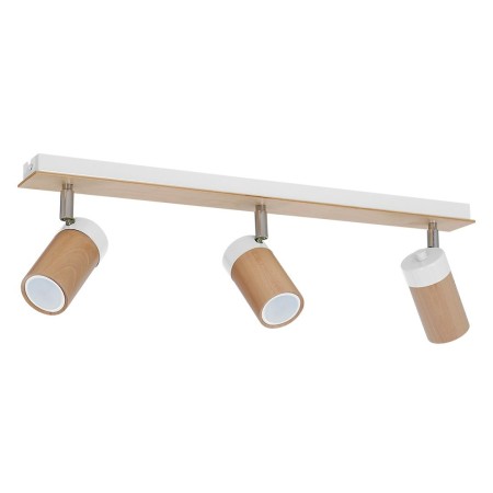 Lampa sufitowa Baron 3xGU10 Biały