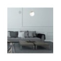 Lampa wisząca SFERA WOOD 1xE14