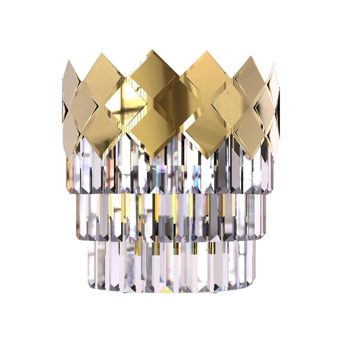 Kinkiet CARISMA GOLD 2xE14