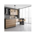 Lampa sufitowa CROSS GOLD 4xGX53