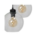 Lampa wisząca SOFIA CLEAR 3xE27