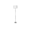 Lampa stojąca Casino 1xE27 Biały - Chrom