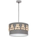 Lampa wisząca MIŚ 1xE27