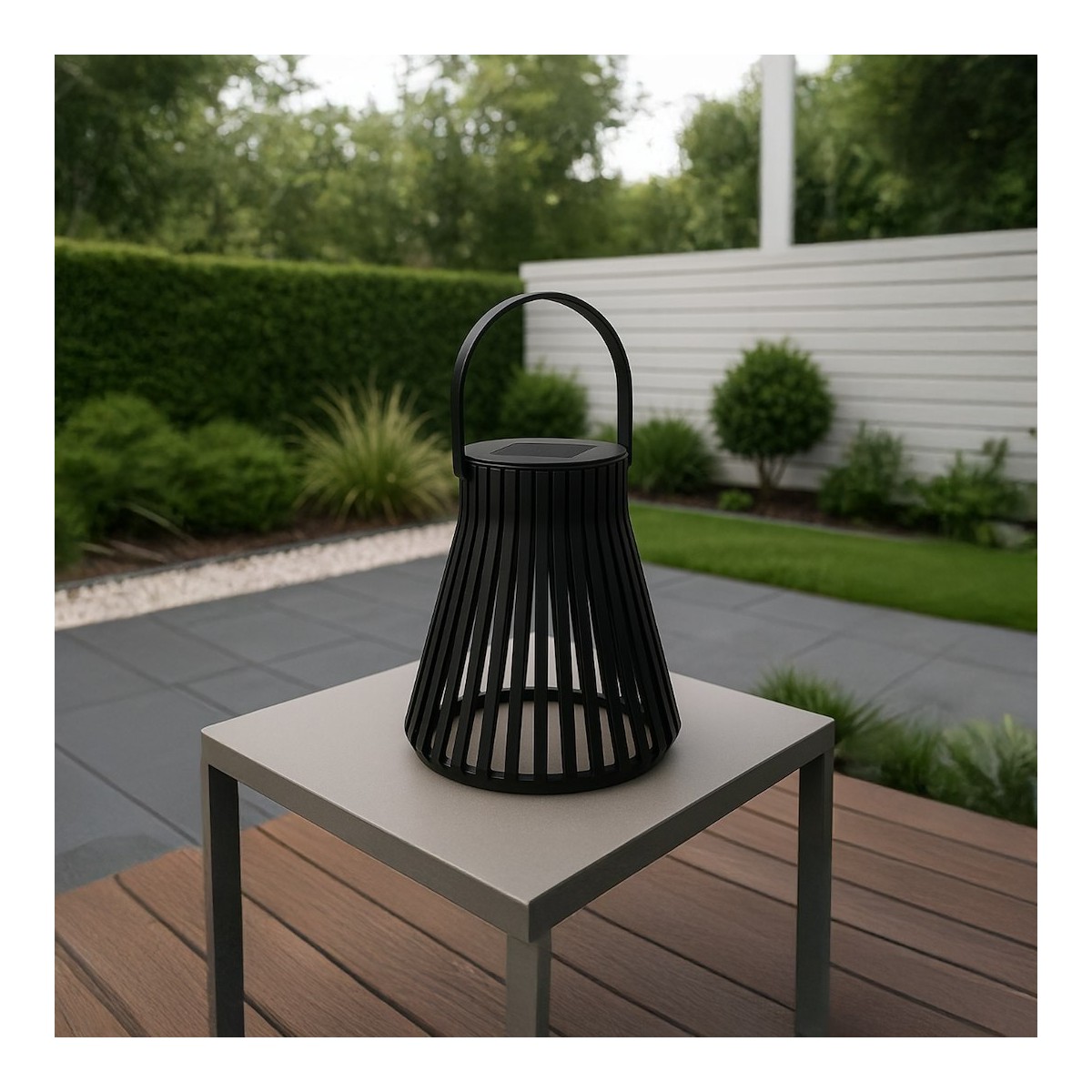 Lampka Solarna Cono 3000K IP44