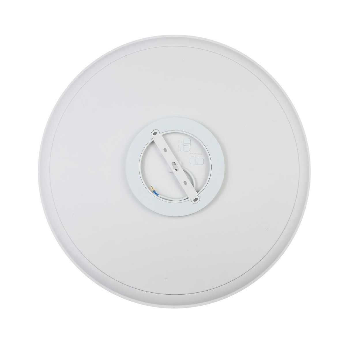 Plafon Hugo 12-18-24W 3CCT IP54 Biały