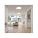 Plafon Hugo 16-24-32W 3CCT IP54 Biały
