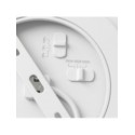 Plafon Hugo 16-24-32W 3CCT IP54 Biały