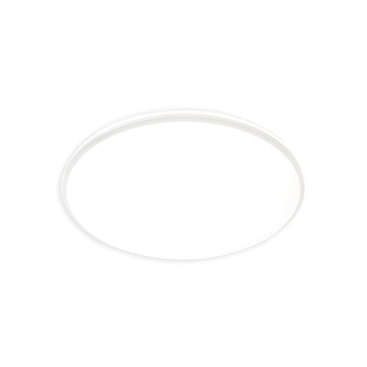 Plafon Hugo 21-32-42W 3CCT IP54 Biały