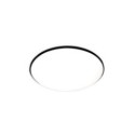 Plafon Hugo 16-24-32W 3CCT IP54 Czarny