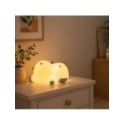 Lampka nocna LED chrapiąca Kapibara