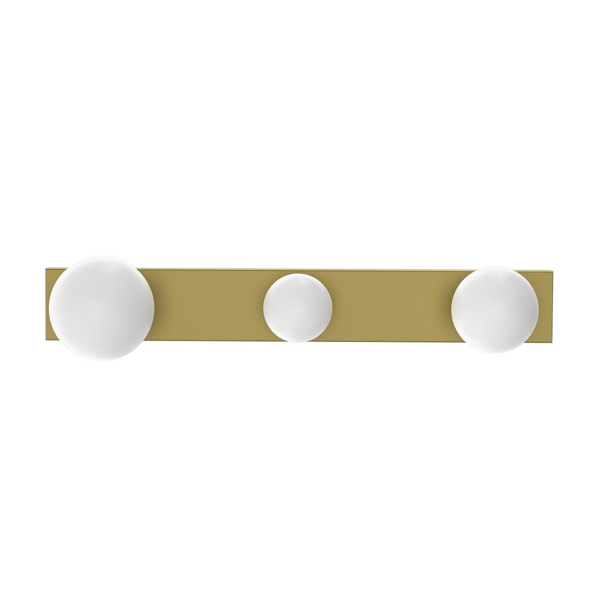 Lampa sufitowa BIBIONE GOLD 3xG9