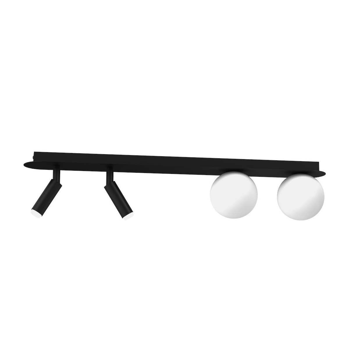 Lampa sufitowa SIRIO 4xG9