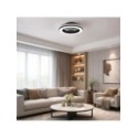 Lampowentylator Blast 24W LED + 15W