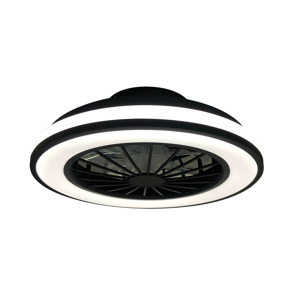 Lampowentylator Blast 24W LED + 15W