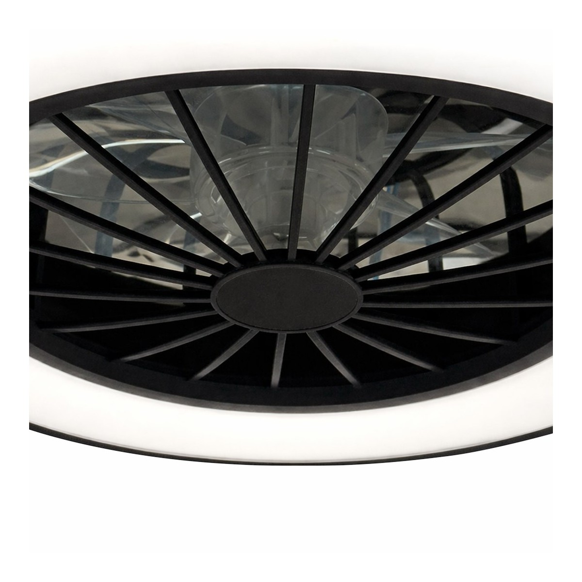 Lampowentylator Blast 24W LED + 15W